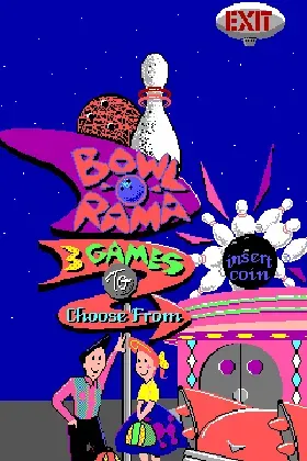 Bowl-O-Rama-MAME 2003